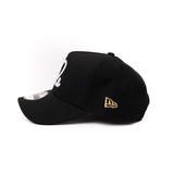 New Era 9Forty A Frame 1LoveIE USA Snapback (Black/White )