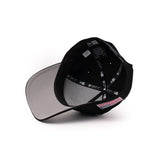 New Era 9Forty A Frame 1LoveIE USA Snapback (Black/White )