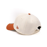 New Era 9Forty A Frame 1LoveIE Snapback (Rust / Chrome)