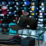 New Era 9Forty A Frame 1LoveIE Snapback (Black / White )