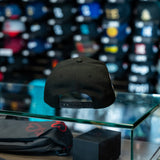 New Era 9Forty A Frame 1LoveIE Snapback (Black / White )
