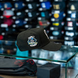 New Era 9Forty A Frame 1LoveIE Snapback (Black / White )