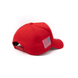New Era 9Forty A Frame 1LoveIE USA Snapback (Red /White )