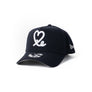 New Era 9Forty A Frame 1LoveIE Snapback (Navy / White )