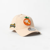 Mango Mocha 1LoveIE Redlands Orange New Era 9Twenty Dad Cap
