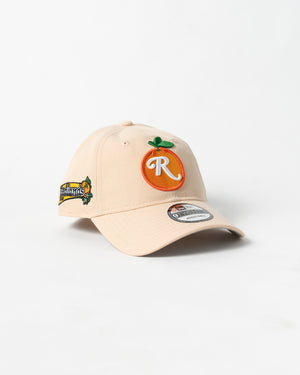 Mango Mocha 1LoveIE Redlands Orange New Era 9Twenty Dad Cap