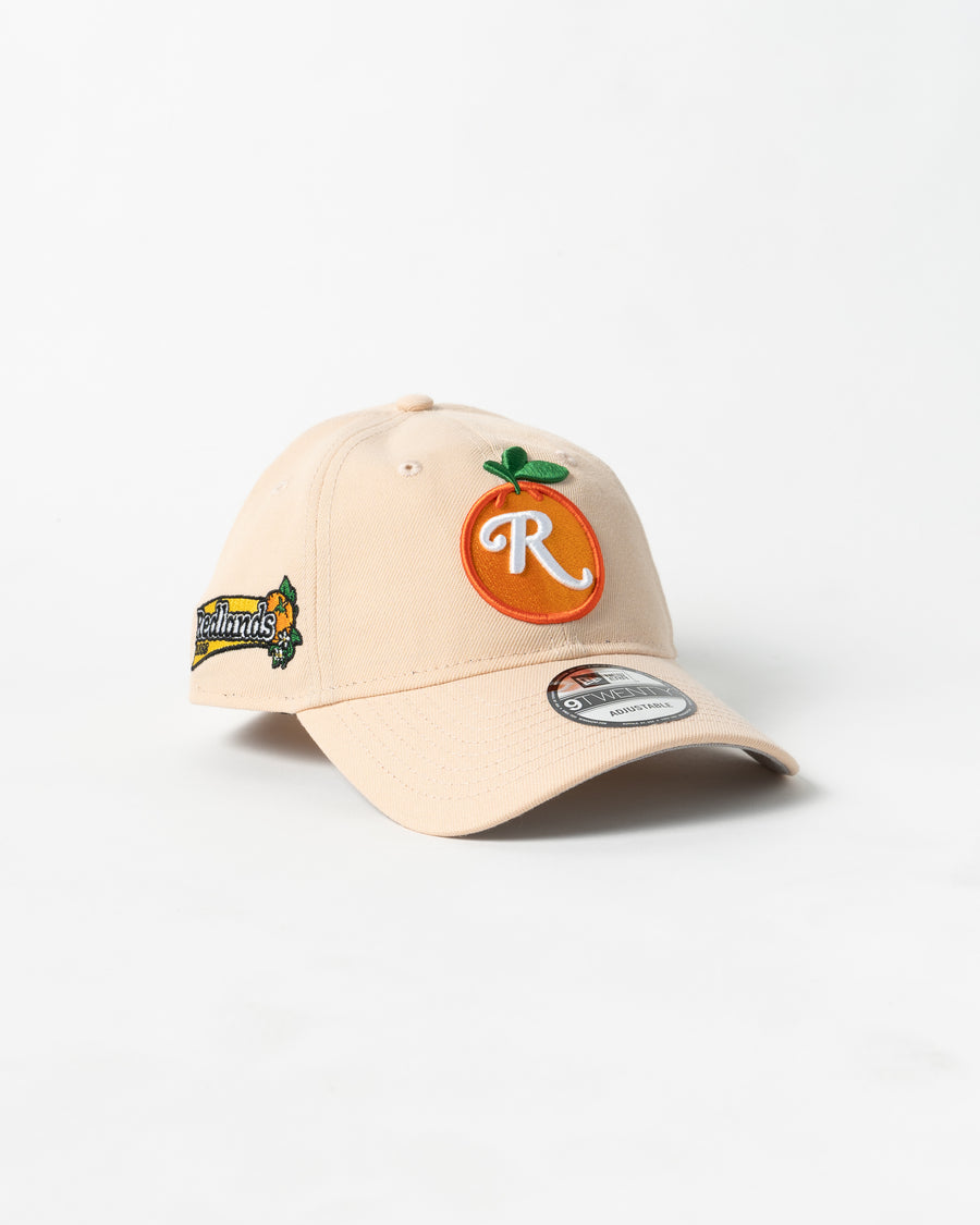 Mango Mocha 1LoveIE Redlands Orange New Era 9Twenty Dad Cap