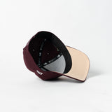 Maroon 1LoveIE Redlands Orange New Era 9Forty A Frame Snapback