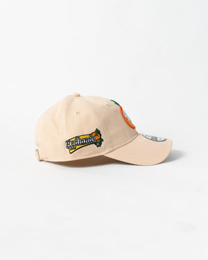 Mango Mocha 1LoveIE Redlands Orange New Era 9Twenty Dad Cap