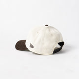 New Era 9Forty A Frame 1LoveIE Snapback (Chrome /  Walnut Corduroy)