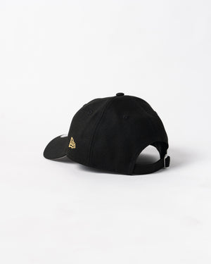 10 Year Anniversary Black & Gold New Era 1LoveIE 9Twenty Dad Cap