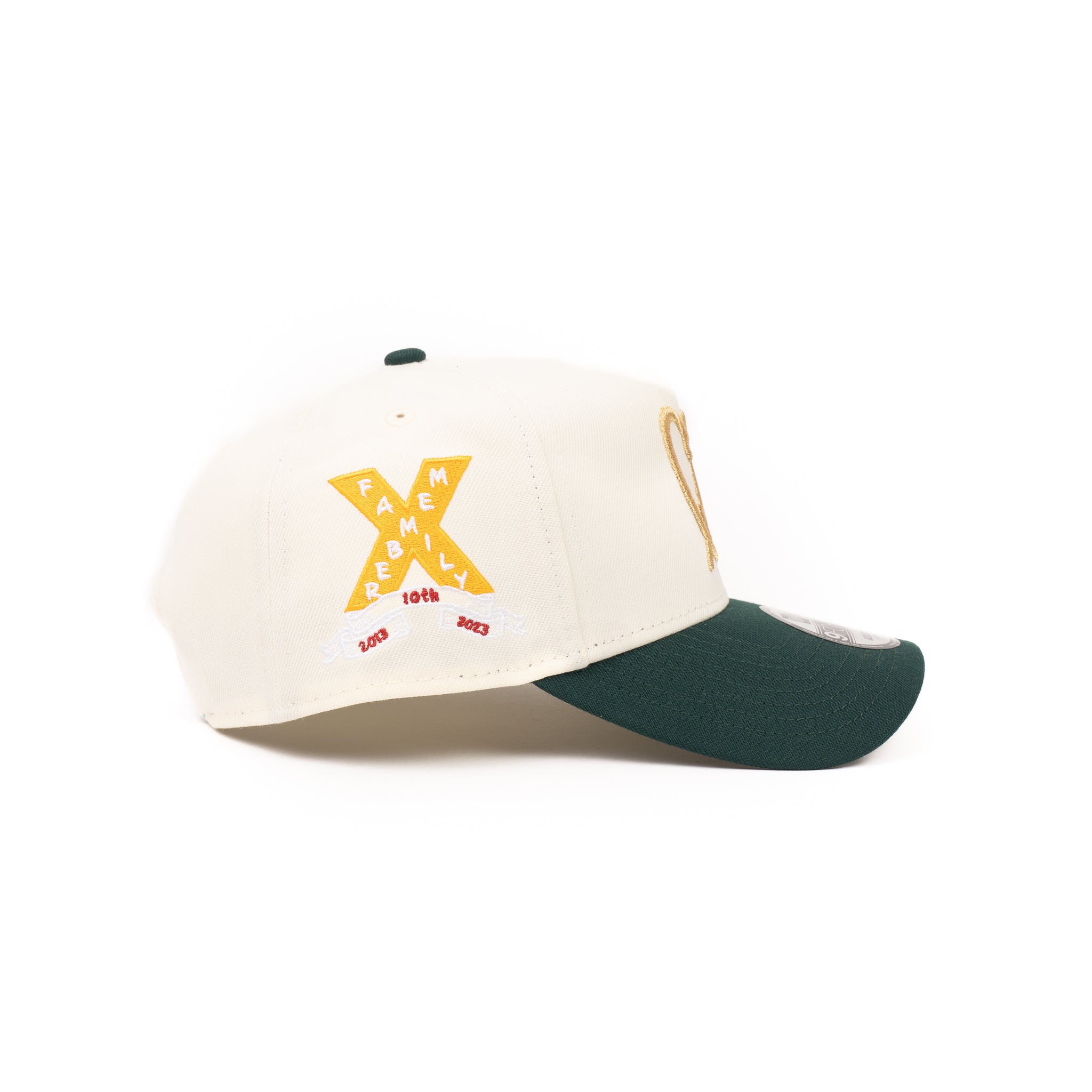 NEW ERA /ニューエラ　 9FORTY 9forty-a-frame-chain-stitch-