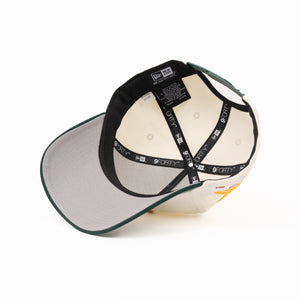 10 Year Anniversary New Era 9Forty A Frame 1LoveIE Snapback (Forest Gr