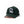 New Era 9Forty A Frame 1LoveIE Snapback (Forest Green Corduroy / Peach)