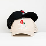 "Lover Not A Hater" Snapback (Black)