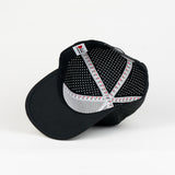 "Lover Not A Hater" Snapback (Black)
