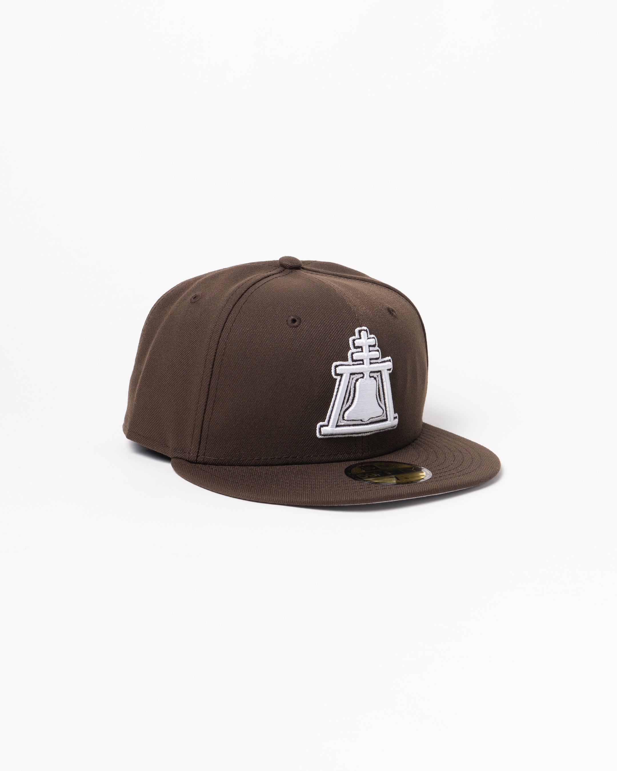 Limited Walnut / White 1LoveIE Raincross New Era 59FIFTY Fitted Cap