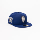 Limited Royal Blue & Silver 1LoveIE SB Arrowhead New Era 59FIFTY Fitted Cap