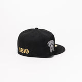 Limited Black & Gold Silver 1LoveIE SB Arrowhead New Era 59FIFTY Fitted Cap