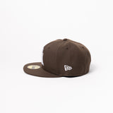 Limited Walnut / White  1LoveIE Raincross New Era 59FIFTY Fitted Cap