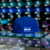 Limited LT Royal EL Salvador Flag 1LoveIE New Era 59FIFTY Fitted Cap
