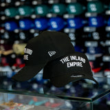 Limited Black 1LoveIE "The Inland Empire" New Era 9Twenty Dad Hat