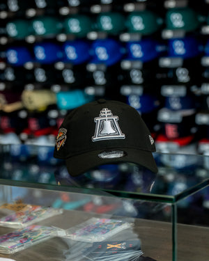 Limited Black & White 1LoveIE Raincross New Era 9Twenty Dad Hat