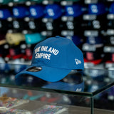 Limited Indigo 1LoveIE "The Inland Empire" New Era 9Twenty Dad Hat