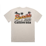 Riverside California Sun (Faded Bone)