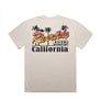 Riverside California Sun (Faded Bone)