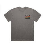 Riverside California Sun (Faded Grey)