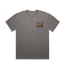 Riverside California Sun (Faded Grey)