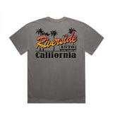 Riverside California Sun (Faded Grey)