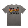 Riverside California Sun (Faded Grey)
