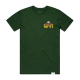 Inland Empire Bedrock (Forest Green)