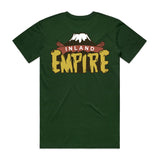 Inland Empire Bedrock (Forest Green)