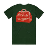 Love Doctor Tshirt (Forest Green)