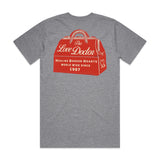 Love Doctor Tshirt (Heather Grey)