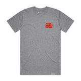 Love Doctor Tshirt (Heather Grey)