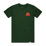 Love Doctor Tshirt (Forest Green)