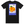 Riverside Stamp Shirt ( Black)