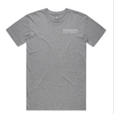 Riverside Stamp Shirt ( Grey)
