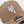 New Era Dodgers A Frame Upside LA Adjustable Cap ( Camel / White )