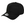 New Era Dodgers A Frame LA Adjustable Cap ( Black / Black )