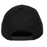 New Era Dodgers A Frame LA Adjustable Cap ( Black / Black )