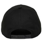 New Era Dodgers A Frame LA Adjustable Cap ( Black / Black )