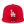 New Era Dodgers 59Fifty Upsidie LA Fitted Cap ( Red / White)