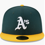 Men’s New Era Oakland Athletics 1989 World Series Champions Wool Fitted 59FIFTY Cap