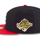 Atlanta Braves New Era 1995 World Series Wool 59FIFTY Fitted Hat