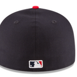 Atlanta Braves New Era 1995 World Series Wool 59FIFTY Fitted Hat